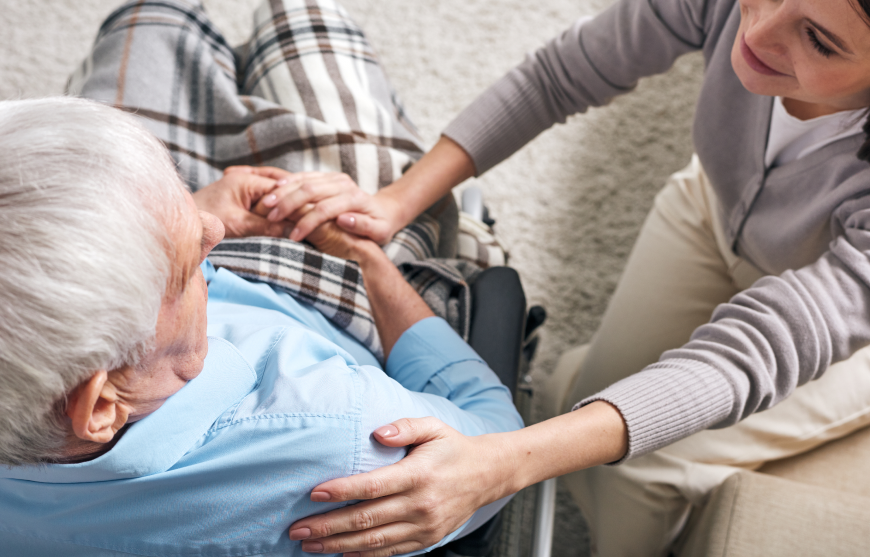 Compassionate Palliative Care in Milton Keynes A Holistic Approach