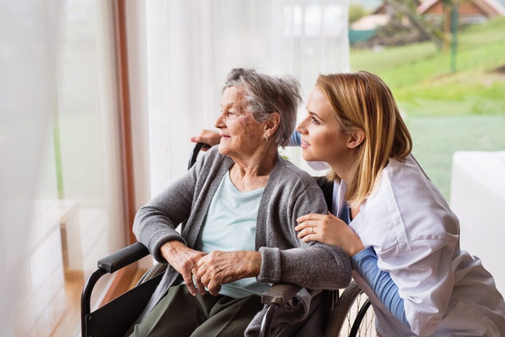 Comprehensive Guide to Live-In Care Services A Path to Independence and Comfort