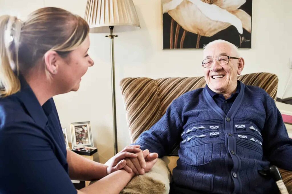 247 Home Care in Milton Keynes Ensuring Continuous Support for Your Loved Ones