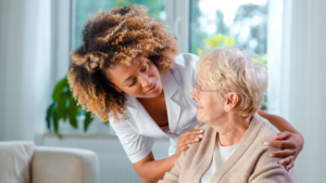 Enhancing Quality of Life Domiciliary Care for the Elderly