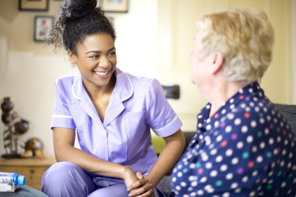 Nurturing Well-being The Essence of 247 Home Care