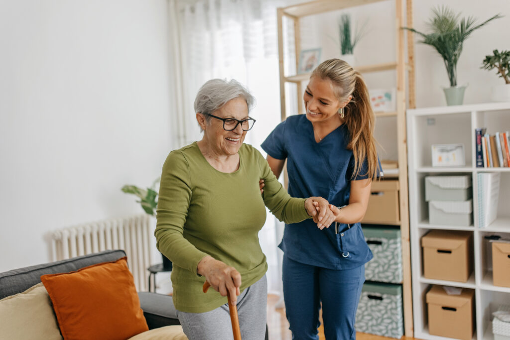 Nurturing Well-being The Evolution of Home Healthcare Services