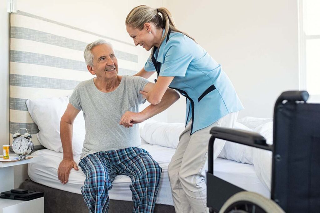247 Home Care Comprehensive Support for Families and Loved Ones
