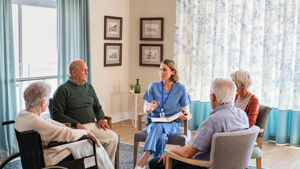 Creating a Compassionate Care Plan Supporting Families and Patients with Dignity