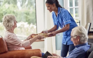24 Hour Home Care Services Continuous Support and Comfort for Families