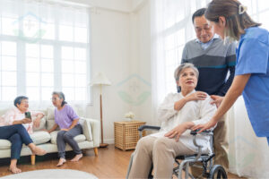 247 Home Care A Lifeline of Comfort and Support for Families