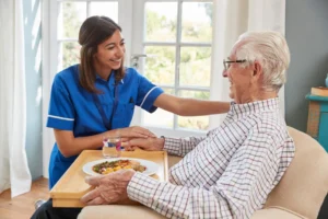 Domiciliary Care for the Elderly Ensuring Comfort, Safety, and Independence at Home