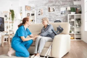 Home Healthcare Services Comprehensive Support for Comfort and Care at Home